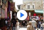 Short Movie from Jerusalem Old City Alleys